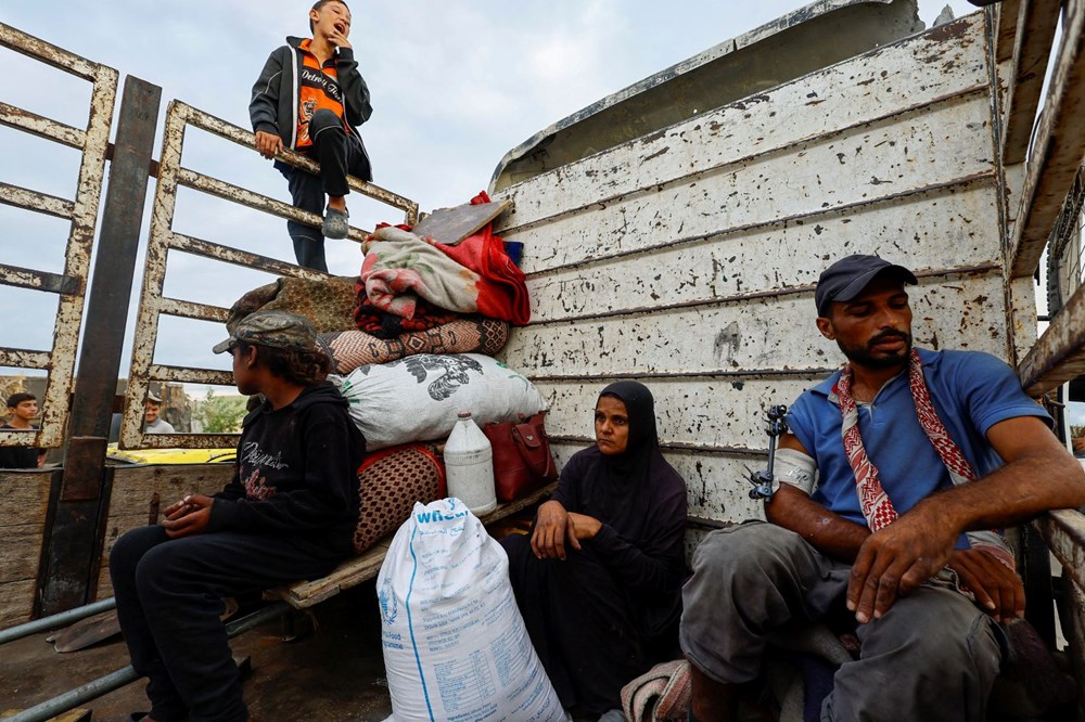 Geriye enkaz ve gözyaşı kaldı: Gazze'ye dönenler gördüklerini anlattı - 3