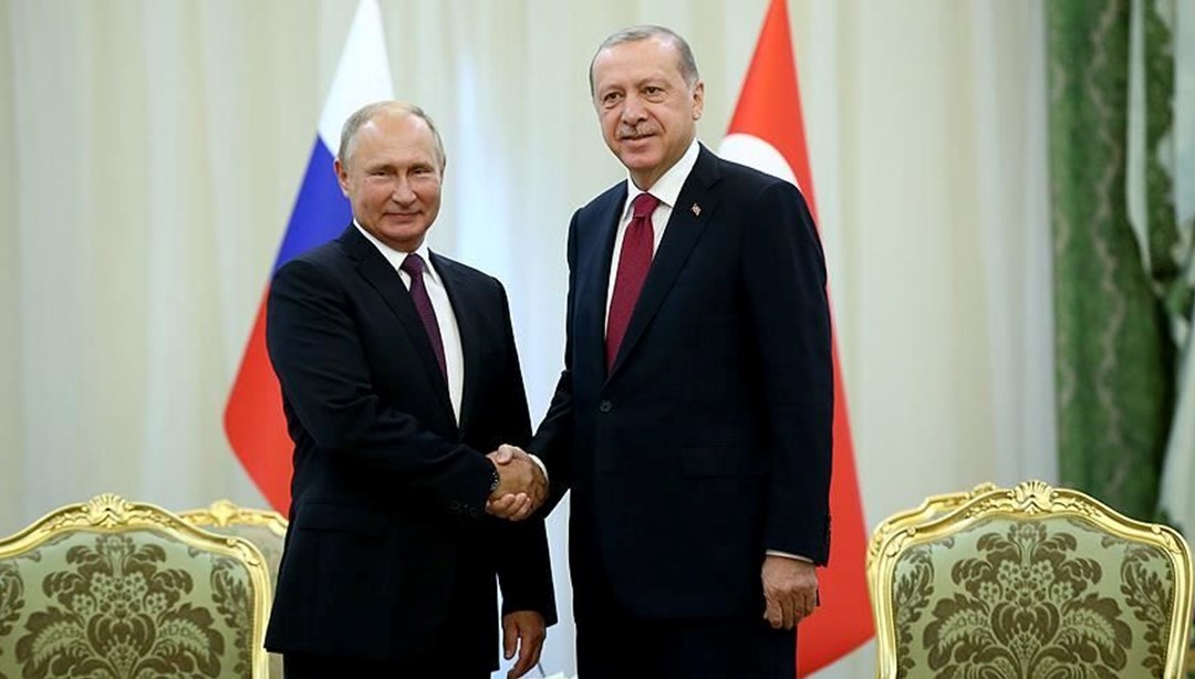 Türkiye'den Suriye diplomasisi: Cumhurbaşkanı Erdoğan, Putin ve Sudani ile görüştü