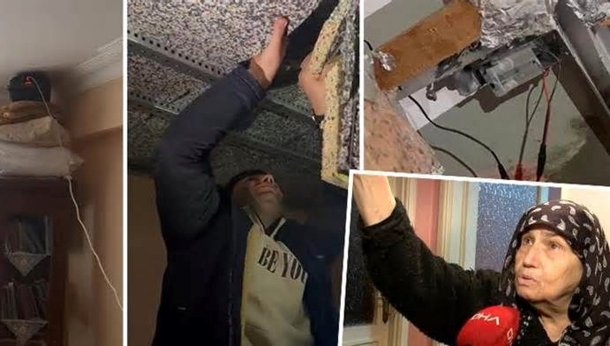 İstanbul'da komşuların gürültü kavgası: Her odaya ses sistemi kurdular İstanbul'da komşuların gürültü kavgası: Her odaya ses sistemi kurdular