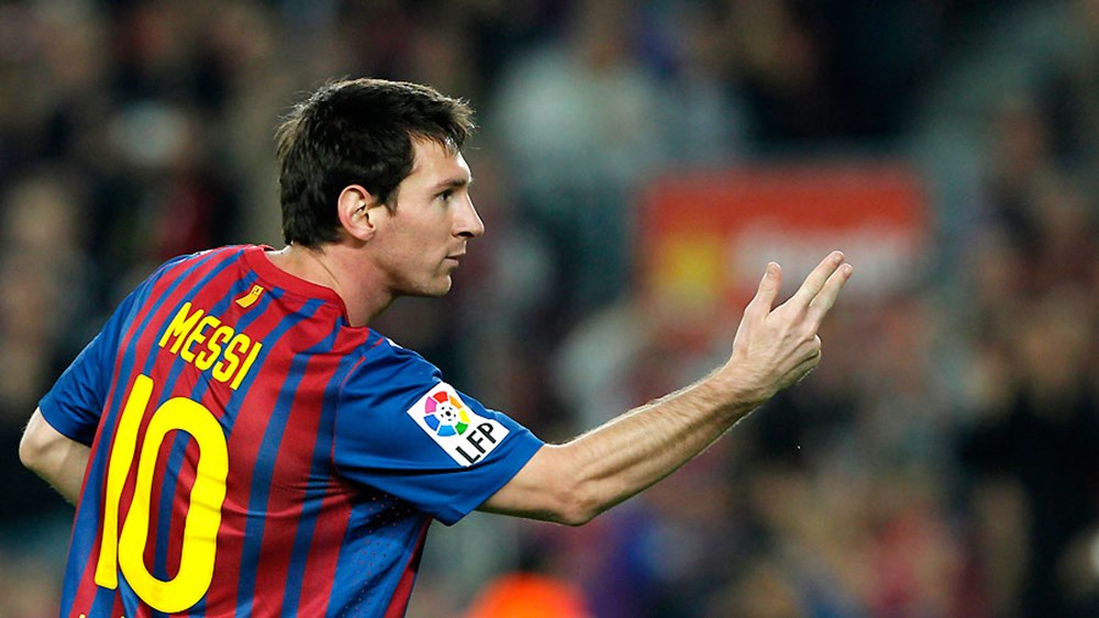 Месси 2007. Messi 2007. Хет-трик в футболе