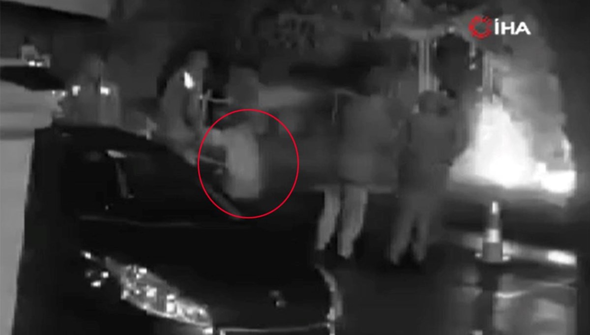 Şişli'deki korkunç trafo patlamasının görüntüleri Şişli'deki korkunç trafo patlamasının görüntüleri