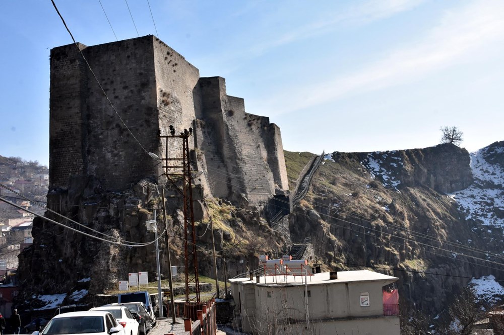 2 yıl önce 9 metre kar tutan Bitlis'te en kurak kış yaşanıyor - 3