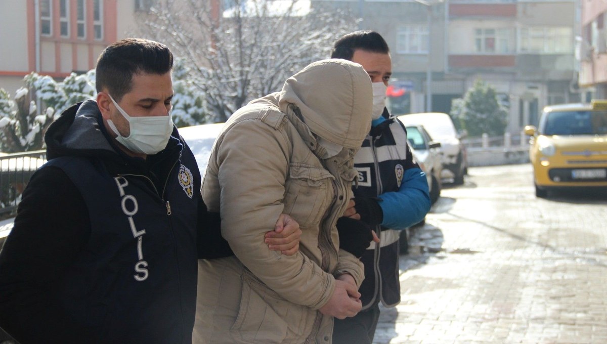 Tekirdağ'da kediyi boğarak öldüren kişi tutuklandı