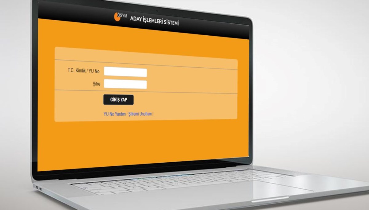 YKS sınav giriş yerleri ne zaman belli olacak?