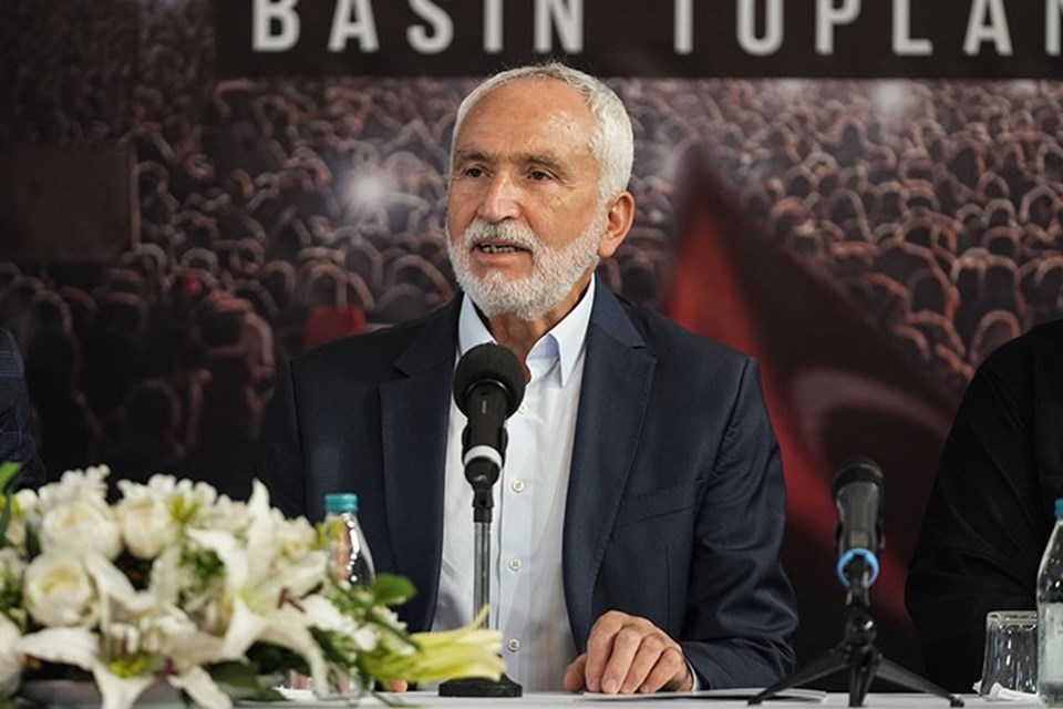 Filistin'e Destek Platformu'ndan "Gazze'ye Umut Işığı Ol" yürüyüşü - 3