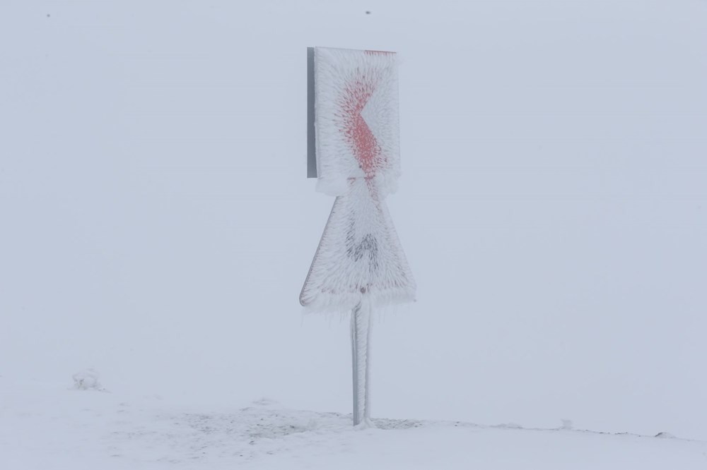 Yurdun doğusu beyaza büründü - 6