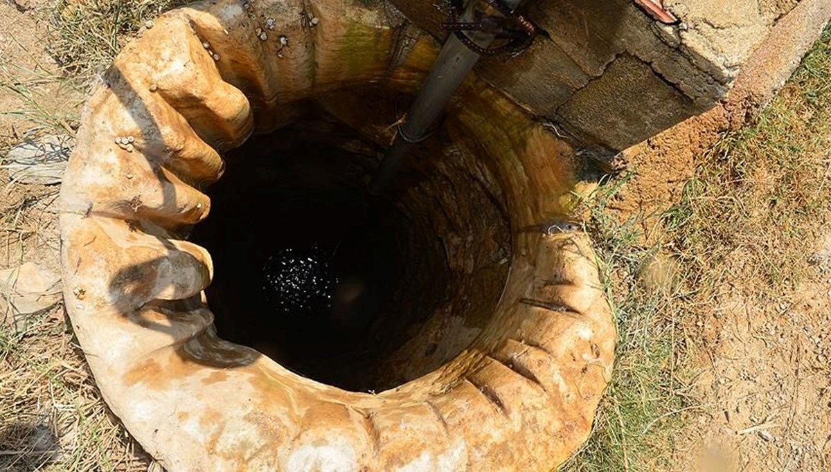 Yargıtay'dan ''kuyu suyu'' kararı Yargıtay'dan ''kuyu suyu'' kararı