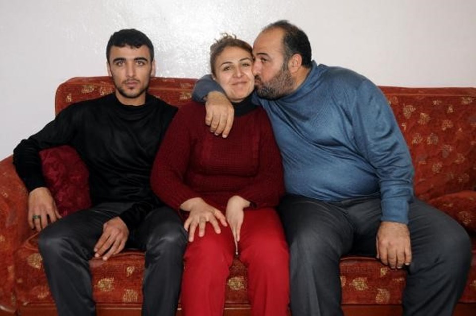 Kız istemeye gittikleri Suriye'de rehin alındılar - 2
