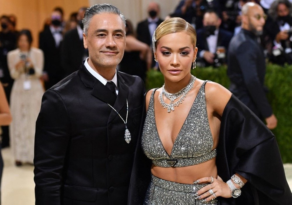 2021 MET Gala'nın en ilginç kıyafetleri - 77