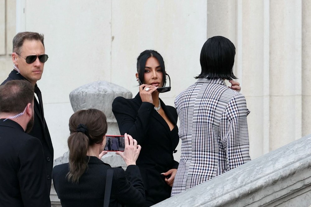 Kim Kardashian Paris'teki soygunu anlattı: 