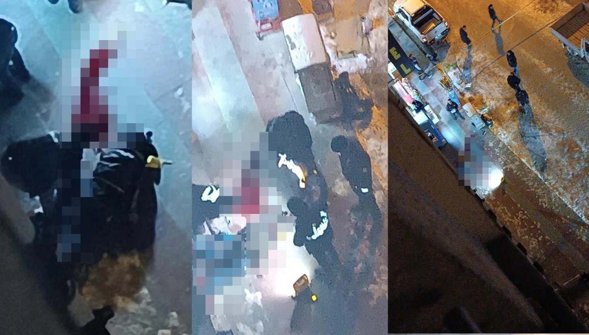 Polisten kaçan göçmenler 4. kattan atladı: 1 ölü, 1 ağır yaralı Polisten kaçan göçmenler 4. kattan atladı: 1 ölü, 1 ağır yaralı