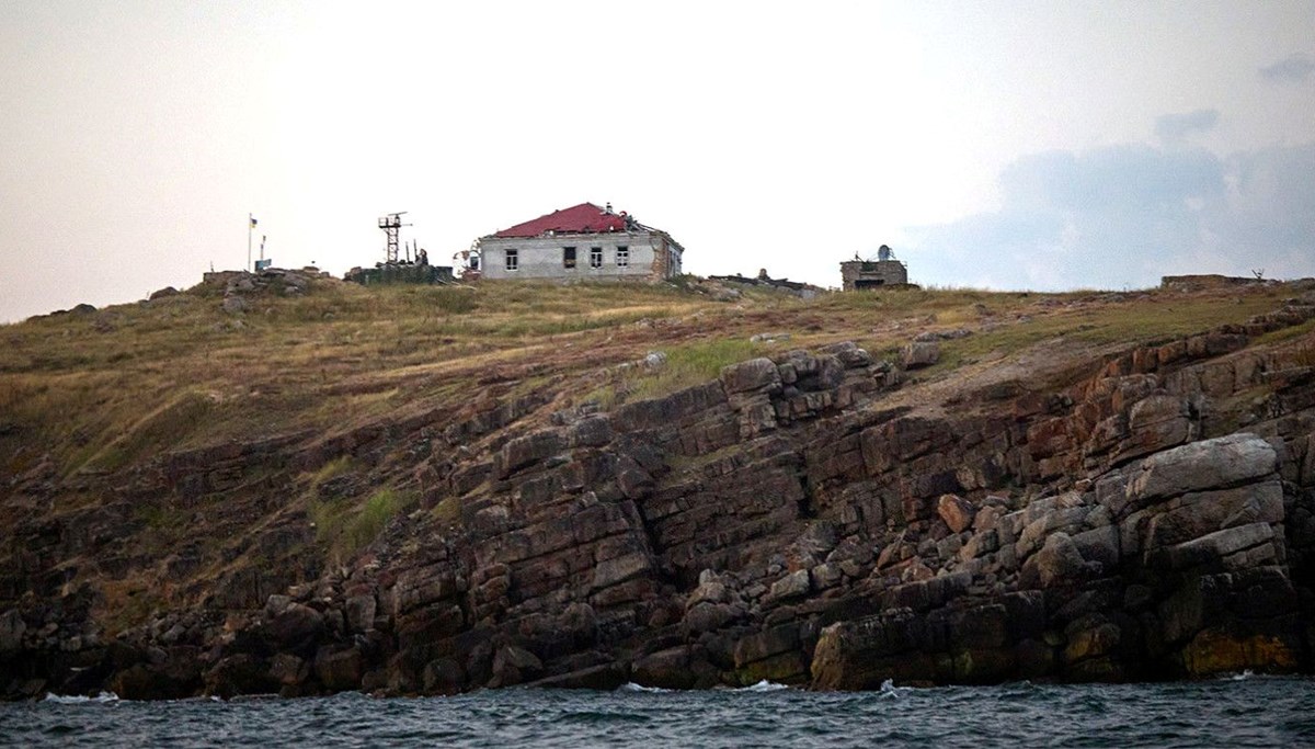 Rusya: Karadeniz'de Ukraynalı askerleri taşıyan ABD yapımı tekne imha edildi Rusya: Karadeniz'de Ukraynalı askerleri taşıyan ABD yapımı tekne imha edildi