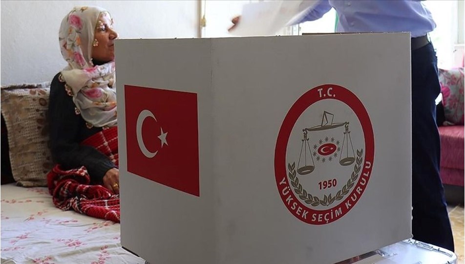 Seyyar Sandıkta Oy Kullanacak Seçmenlerin Başvurusu Için Son Gün Yarın Son Dakika Türkiye