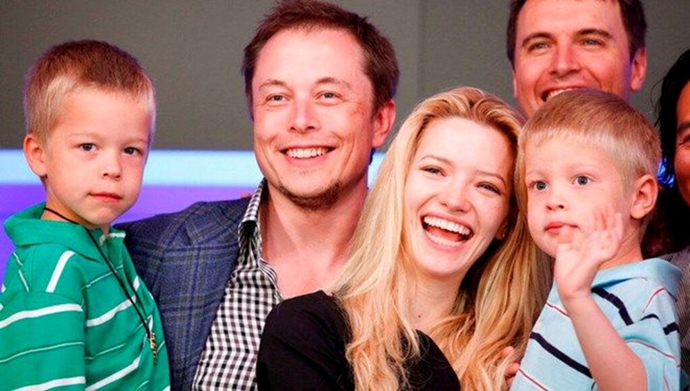 Musk’ın oğlu X’ten babasına mesaj: “Amerika’yı kurtar, Trump’a yardım et” - 8