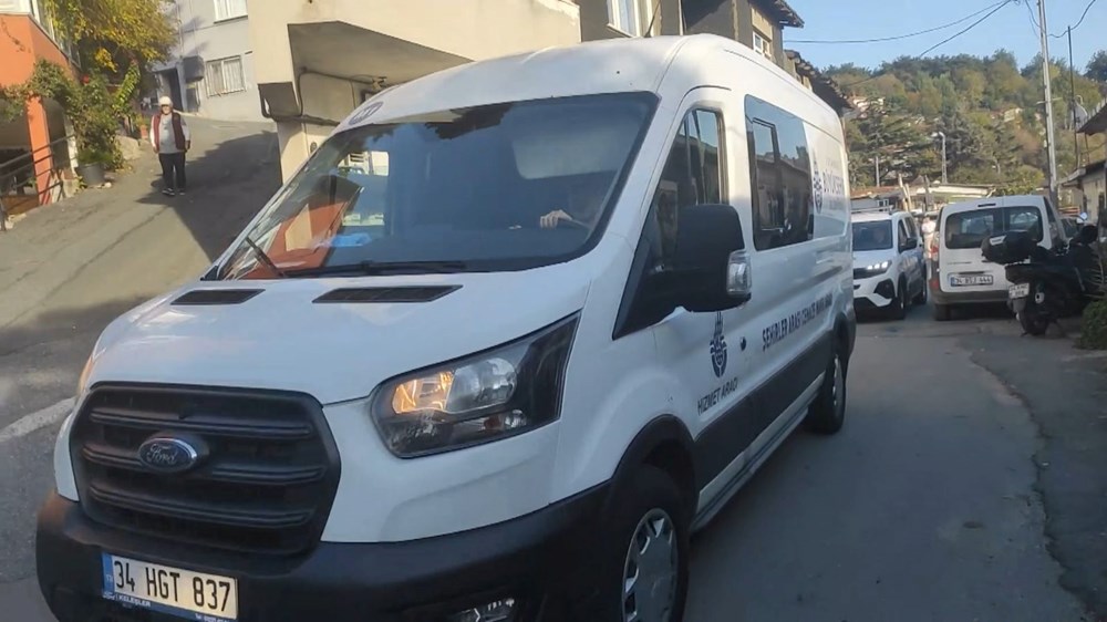 İstanbul'da korkunç cinayet: Konuşmak için çağırdığı sevgilisini katletti - 5