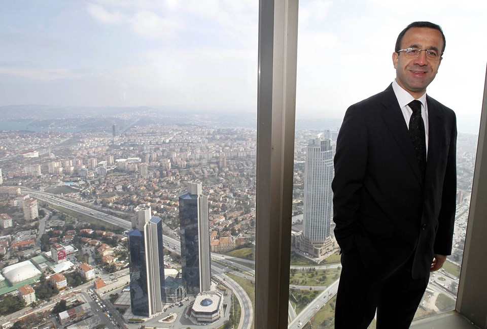 Türkiye'nin en yüksek binası bugün açılıyor - 2