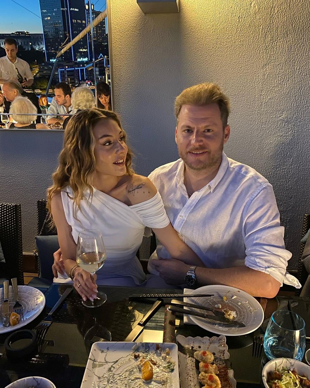 Ege Kökenli ve Lior Ahituv evlendi - 1