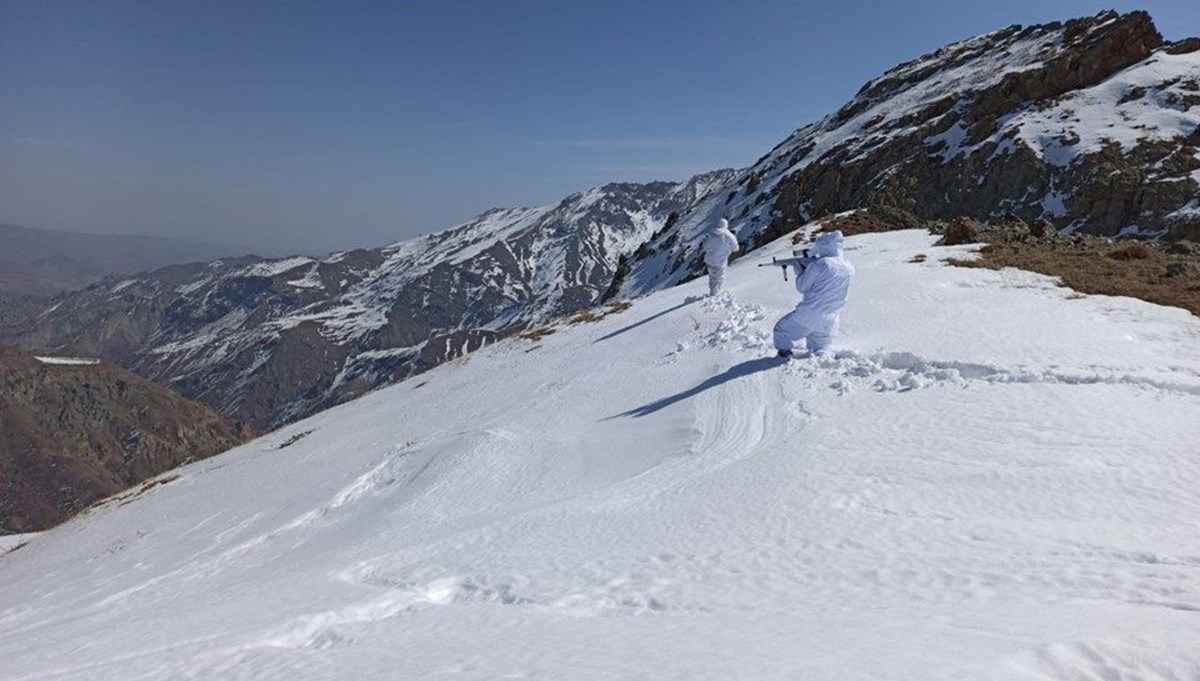 Eren Kış-10 operasyonu başladı