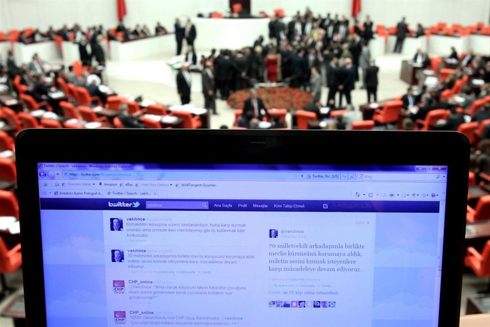 CHP işgali! - 1