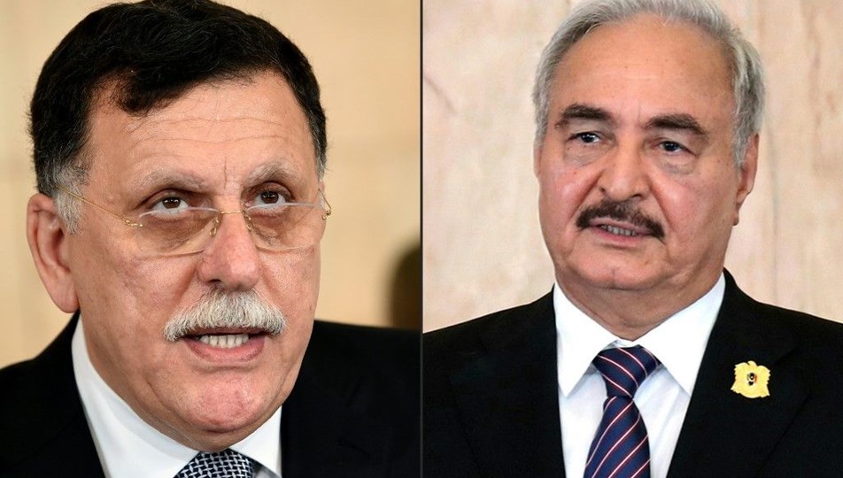 Serrac'dan Hafter'le müzakere masasına oturmama kararı