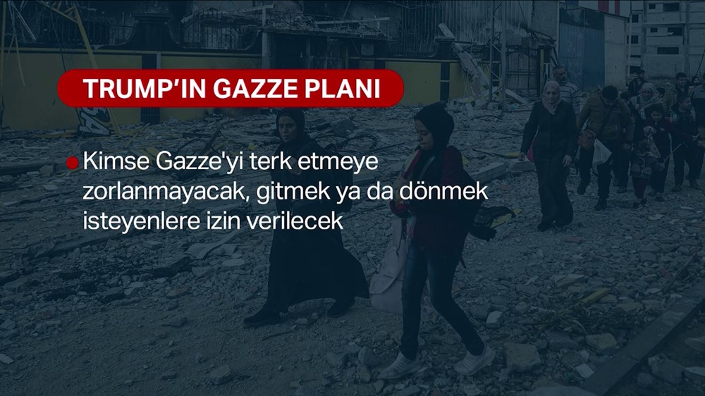 Madde madde Trump'ın Gazze planı - 14