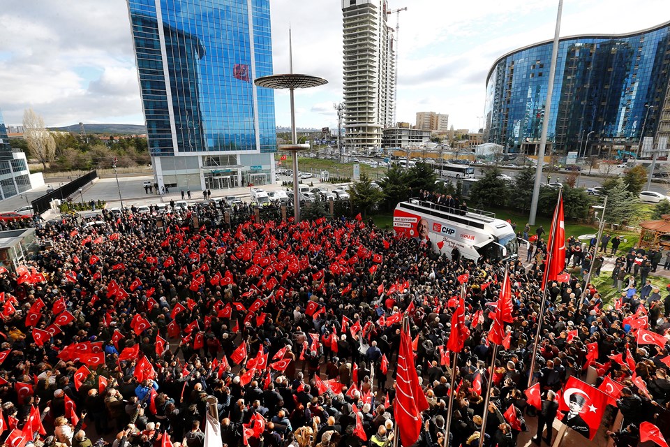 Kılıçdaroğlu: Bana yapılan saldırı Türkiye'nin birliği ve bütünlüğüne yapılmıştır - 3