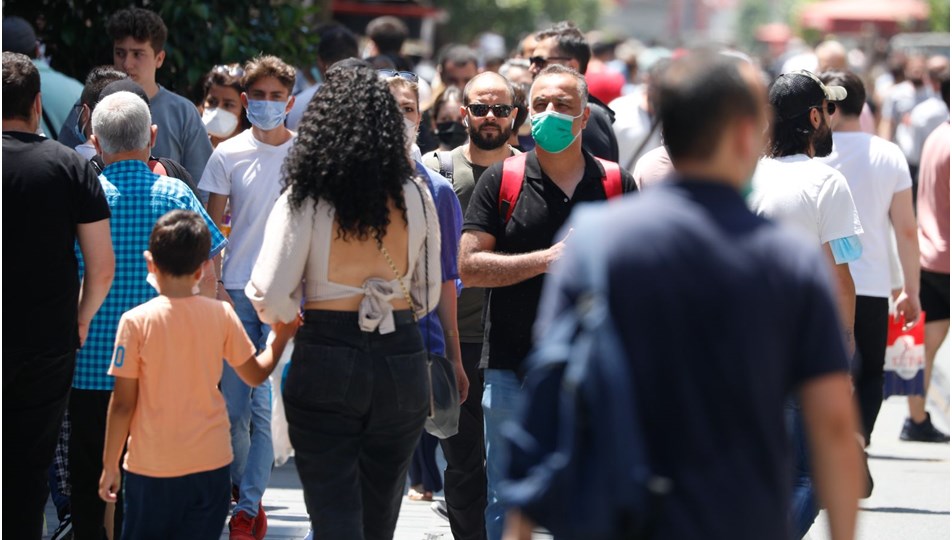 SON DAKİKA HABERİ: İllere göre haftalık vaka haritası yayınlandı (19-25 Haziran 2021)