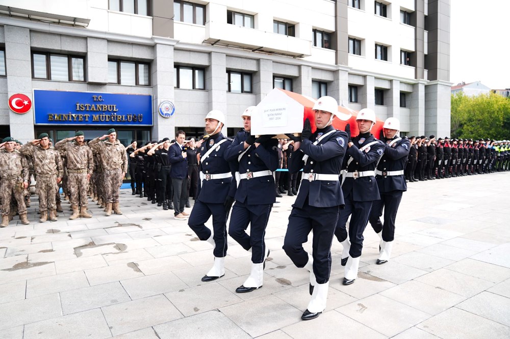 Ümraniye'de suç makinesi polisi şehit etti - 16