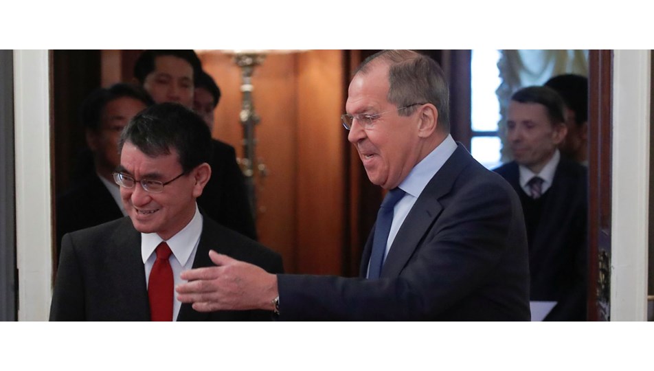 Rusya ile Japonya arasında Kuril adaları anlaşmazlığı