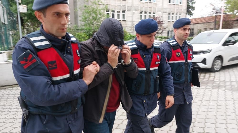 Gözaltına alınan adamın evinde 127 kök kenevir bulnudu