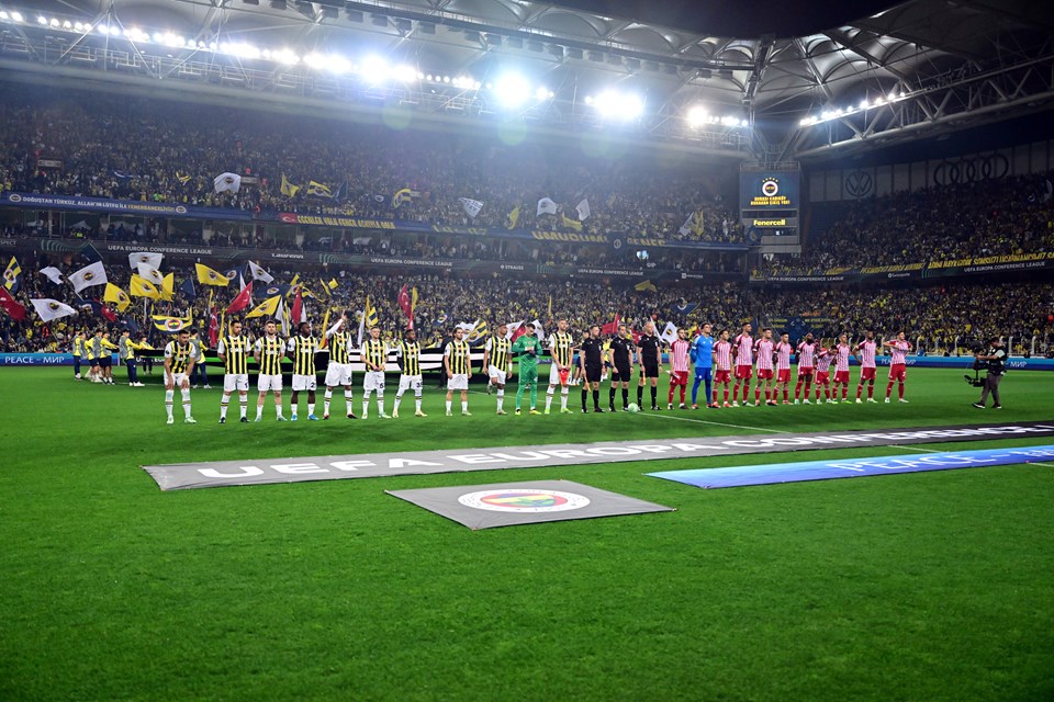 Fenerbahçe'de 32 maç sonra Becao - Djiku ikilisi - 1