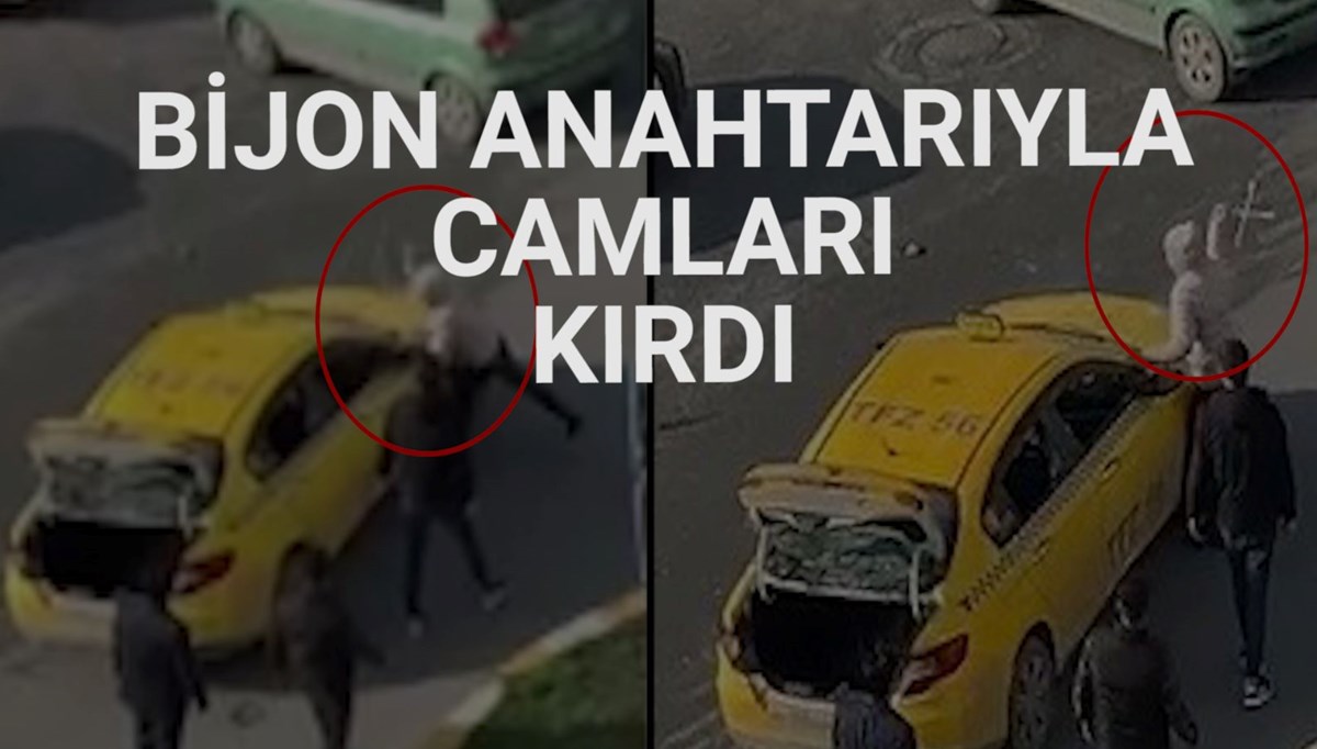 Taksici ile müşteriler arasında ‘kısa mesafe’ kavgası Taksici ile müşteriler arasında ‘kısa mesafe’ kavgası