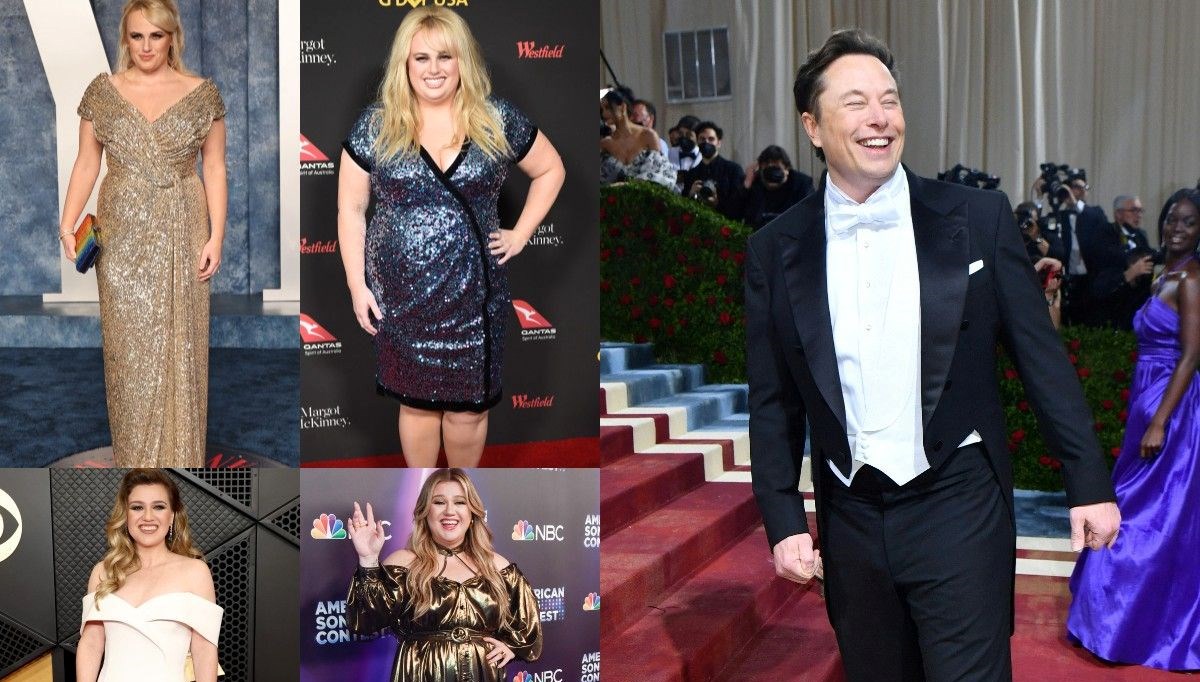 Zayıflama ilacı kullanarak kilo verdiğini açıklayan ünlüler