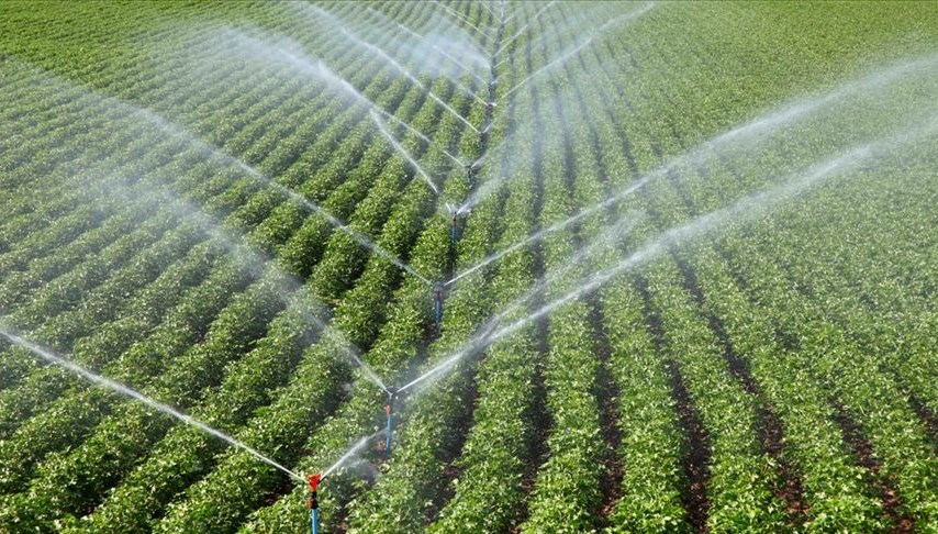 2024 yılı sulama tesisleri ücret tarifesi belirlendi