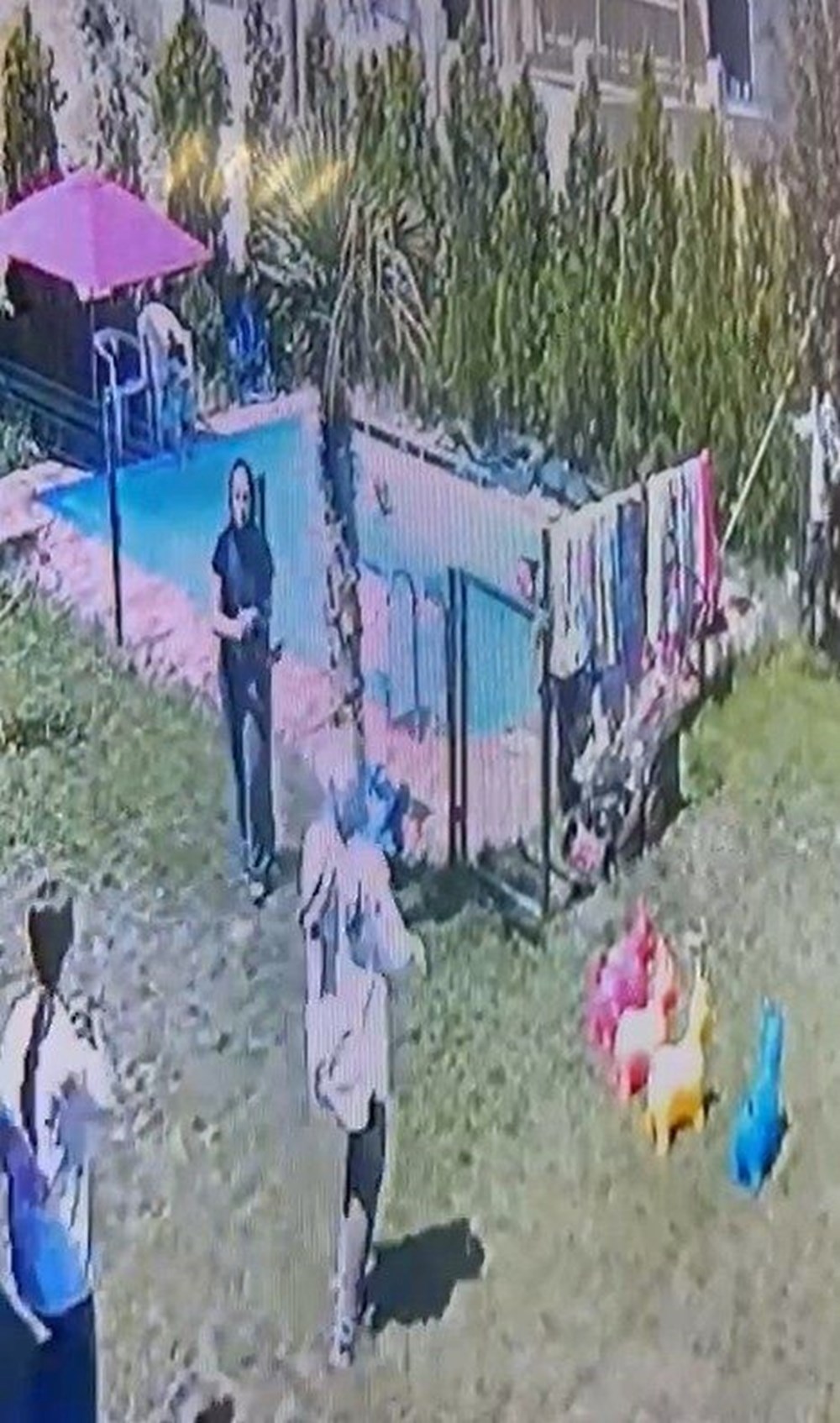 Berra'nın yürek yakan ölümü: Facia anının görüntüsü ortaya çıktı - 9