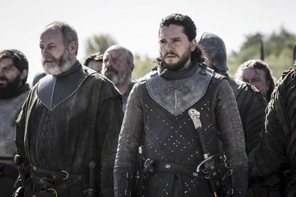 Game of Thrones'un devam dizisinden yeni ayrıntılar - 4