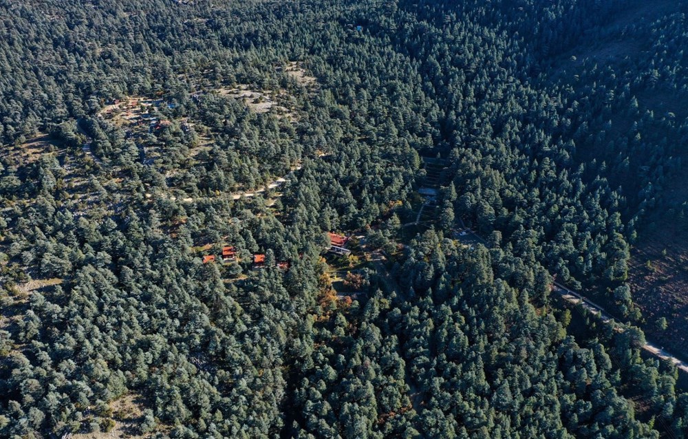 Isparta�da Mada Adası ve Kızıldağ Milli Parkı doğal güzellikleriyle