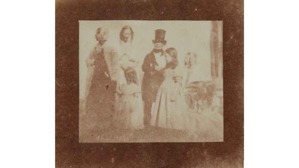 Tarihin En Eski Foto�raflar� Sat��a ��kart�ld�