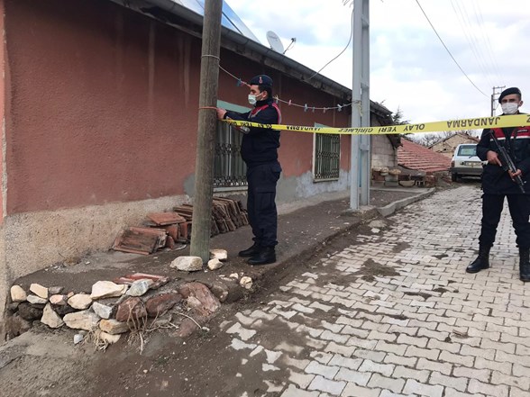 yozgat ta korkunc iddia 1 aylik bebegini sobada yakip oldurdu son dakika turkiye haberleri ntv haber