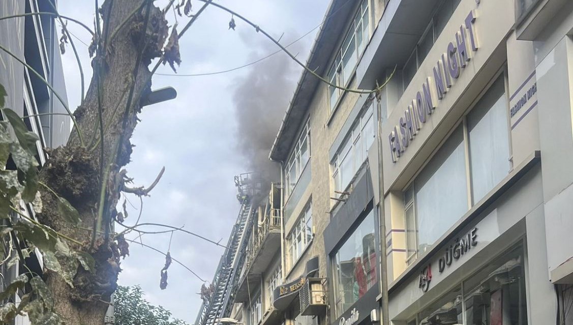 Şişli'de can pazarı