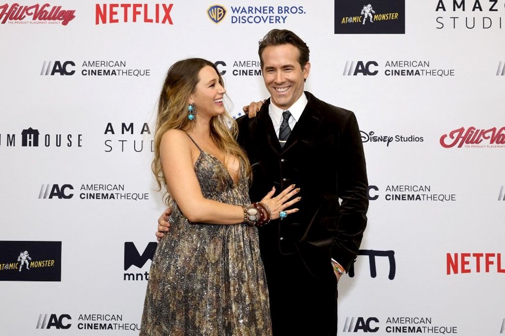 Blake Lively: Ryan nerede olursa olsun eve koşa koşa geliyor - 3
