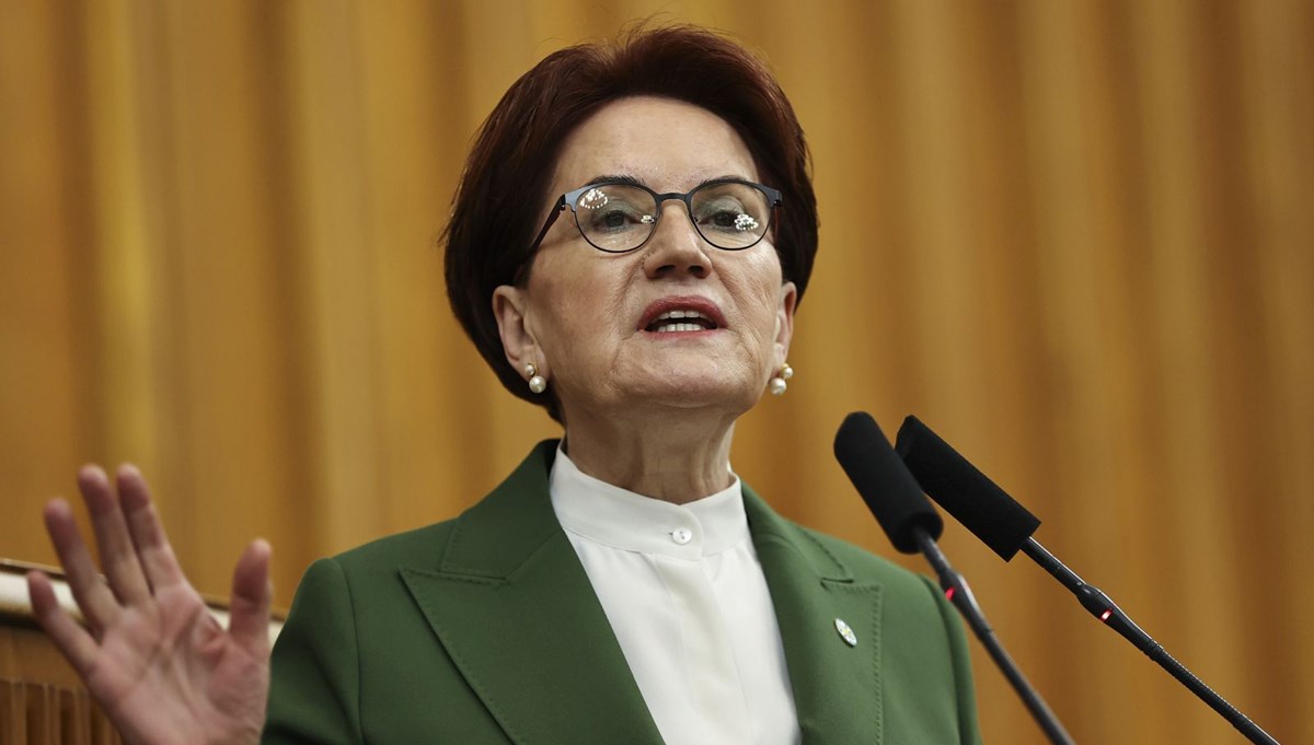 Akşener: Benimle iktidara yürümeye hazır mısınız? Akşener: Benimle iktidara yürümeye hazır mısınız?