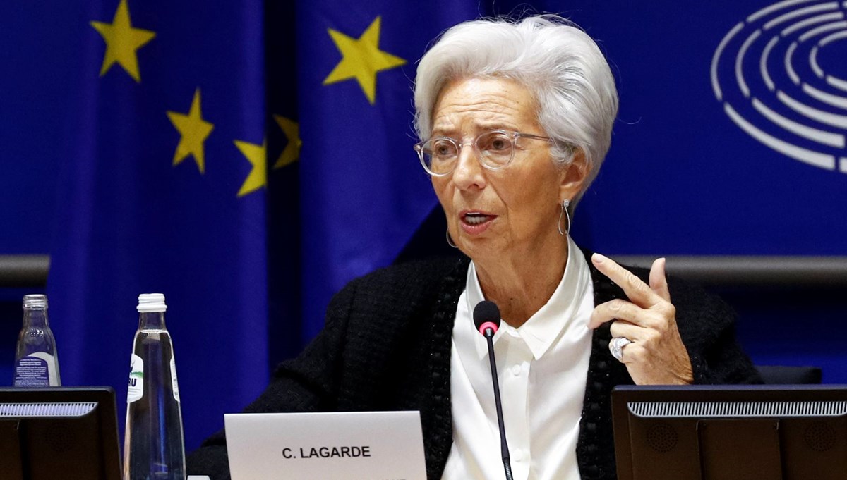 AMB Başkanı Lagarde: Toparlanma sarsıntılı olacak