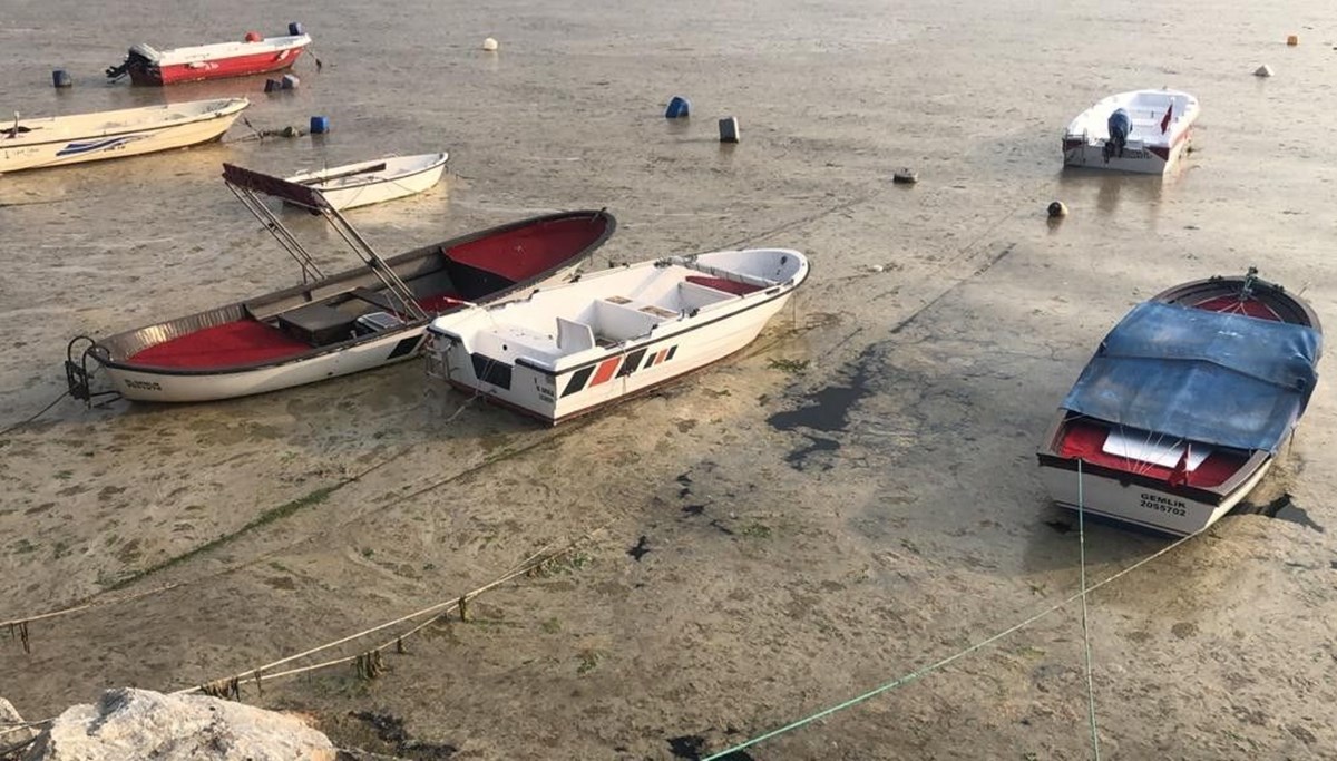 Marmara'daki balıkçılardan destek çağrısı