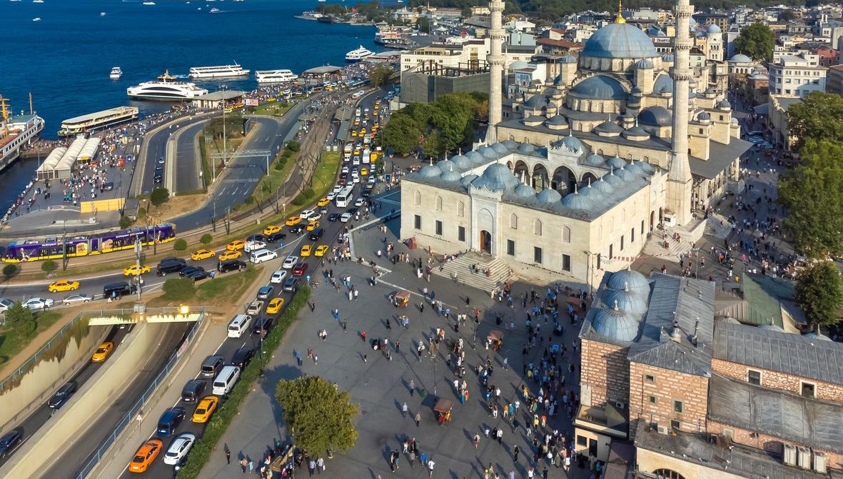 İstanbul trafiğine yeni öneri: Eminönü ve Kadıköy'e girişler ücretli mi oluyor?