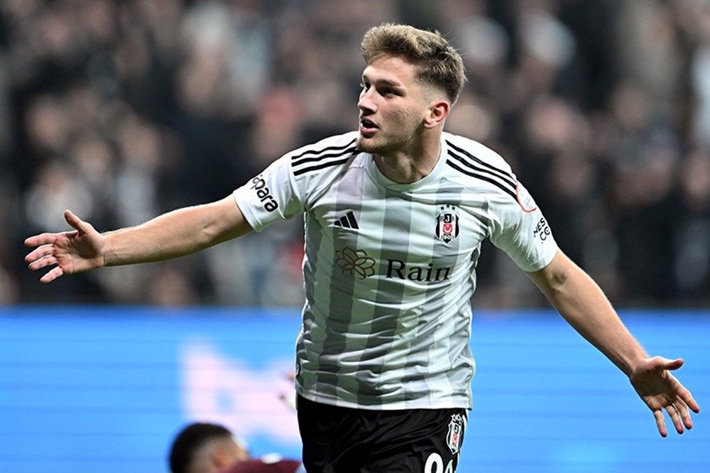 Kerem Aktürkoğlu ve Orkun Kökçü'den sonra Benfica'ya 3. Türk: Süper Lig devinden Portekiz'e 76