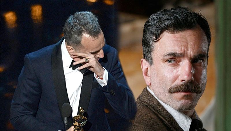 Oscar ödüllü Daniel Day-Lewis, 7 yıl sonra oyunculuğa geri dönüyor!