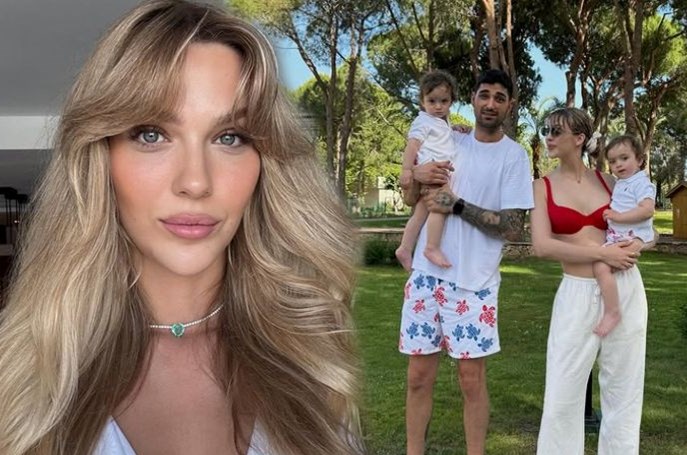 Yasemin Şefkatli paylaştı: İdo Tatlıses ve oğlundan yeni poz
