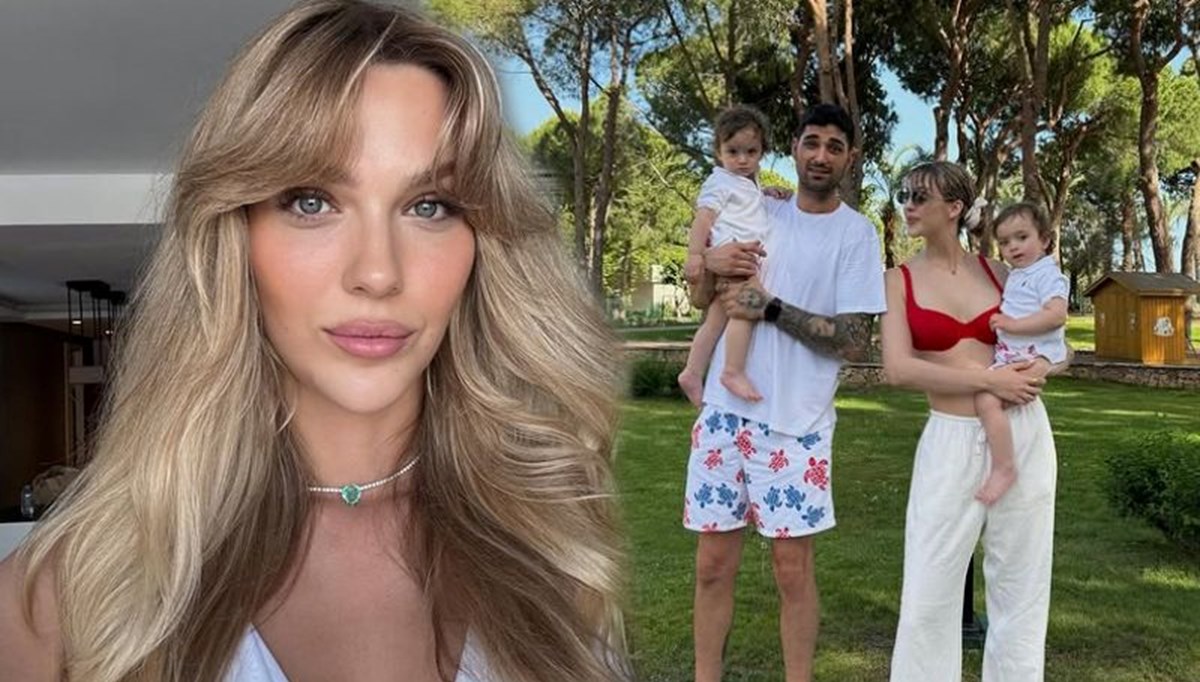 İdo Tatlıses ve oğlundan yeni kare