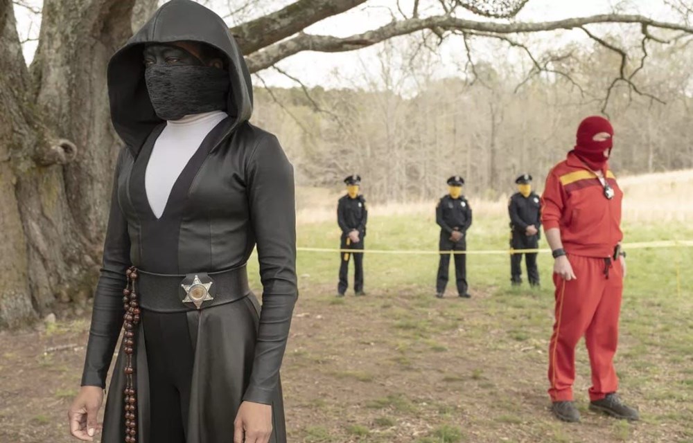 2020 Emmy Ödülleri'nde en fazla adaylık kazanan Watchmen dizisine dair merak edilenler - 6